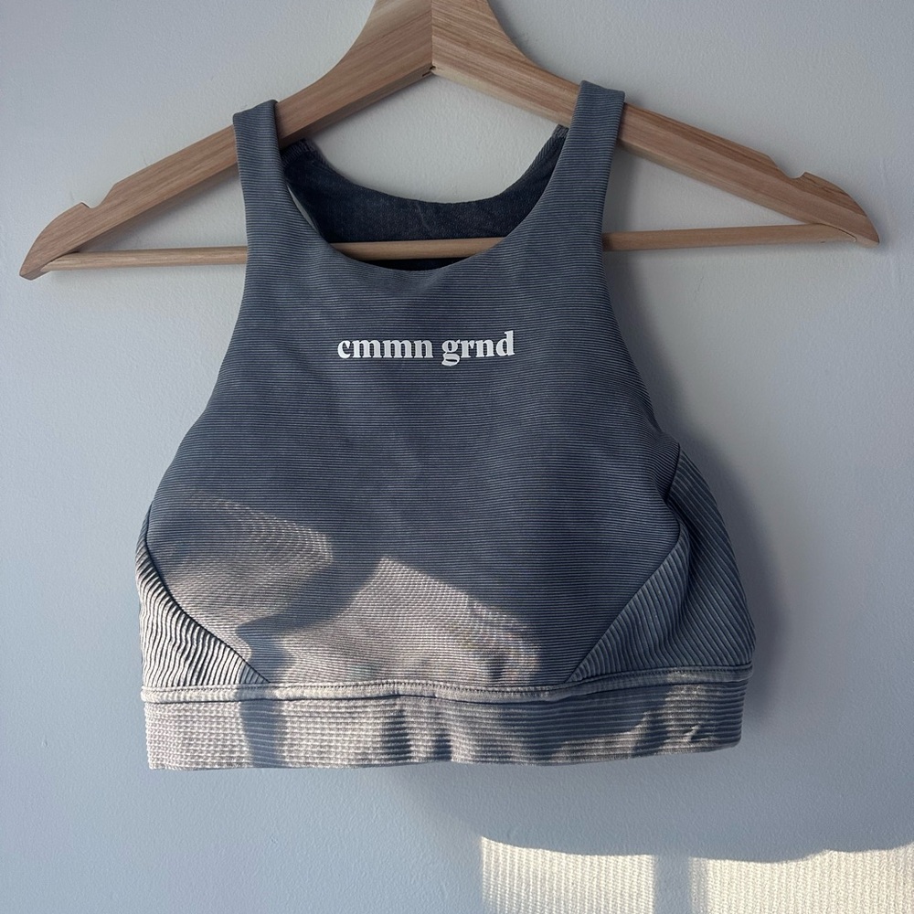 Lulu Lemon Bob and Weave Bra